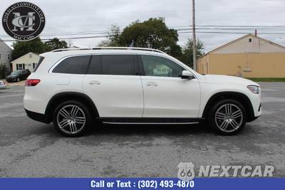 2021 Mercedes-Benz GLS 450 4MATIC - zdjęcie 4 z 50 - miniatura