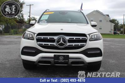 2021 Mercedes-Benz GLS 450 4MATIC - zdjęcie 2 z 50 - miniatura
