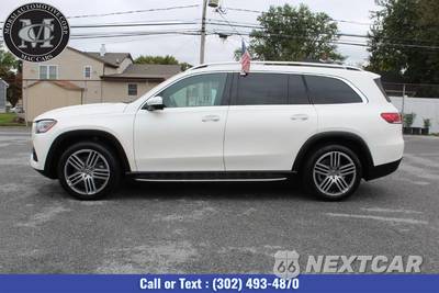 2021 Mercedes-Benz GLS 450 4MATIC - zdjęcie 7 z 50 - miniatura