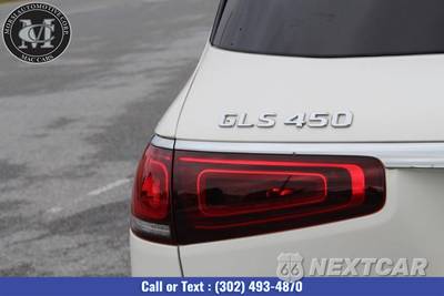 2021 Mercedes-Benz GLS 450 4MATIC - zdjęcie 10 z 50 - miniatura