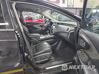 2017 Nissan Murano SL - zdjęcie 8 z 36 - miniatura
