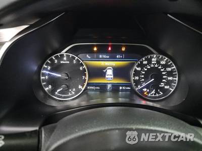 2017 Nissan Murano SL - zdjęcie 12 z 36 - miniatura