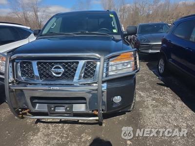 2015 Nissan TITAN SV Extended Cab Medium Bed - zdjęcie 2 z 21 - miniatura