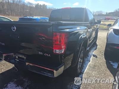 2015 Nissan TITAN SV Extended Cab Medium Bed - zdjęcie 4 z 21 - miniatura