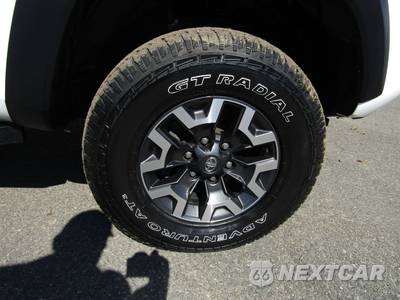 2021 Toyota Tacoma TRD Off-Road Crew Cab Medium Bed - zdjęcie 42 z 48 - miniatura