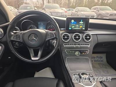 2017 Mercedes-Benz C 300 4MATIC Sedan - zdjęcie 14 z 28 - miniatura