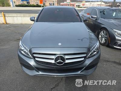 2017 Mercedes-Benz C 300 4MATIC Sedan - zdjęcie 2 z 28 - miniatura