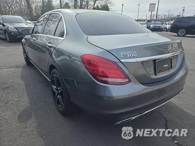 2017 Mercedes-Benz C 300 4MATIC Sedan - zdjęcie 6 z 28 - miniatura