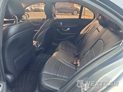 2017 Mercedes-Benz C 300 4MATIC Sedan - zdjęcie 16 z 28 - miniatura