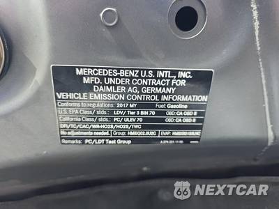 2017 Mercedes-Benz C 300 4MATIC Sedan - zdjęcie 24 z 28 - miniatura