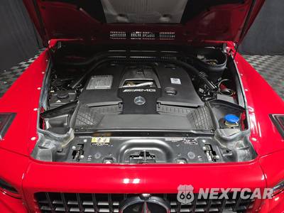 2021 Mercedes-Benz AMG G 63 4MATIC - zdjęcie 15 z 17 - miniatura