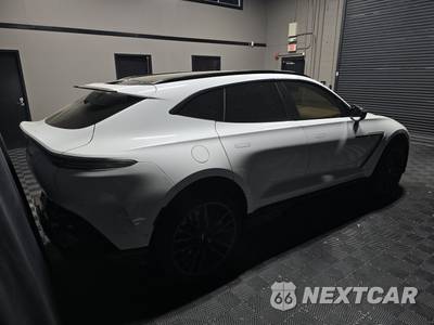 2023 Aston Martin DBX707 - zdjęcie 4 z 15 - miniatura