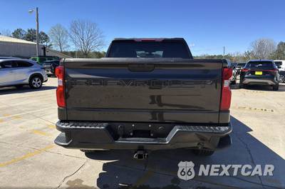 2021 Chevrolet Silverado 1500 Custom Crew Cab Short Bed 1CX - zdjęcie 6 z 28 - miniatura
