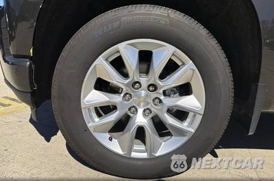 2021 Chevrolet Silverado 1500 Custom Crew Cab Short Bed 1CX - zdjęcie 24 z 28 - miniatura