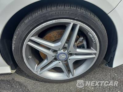 2014 Mercedes-Benz CLA 250 4MATIC - zdjęcie 9 z 27 - miniatura