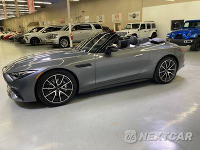 2025 Mercedes-Benz AMG SL 43 - zdjęcie 1 z 3 - miniatura