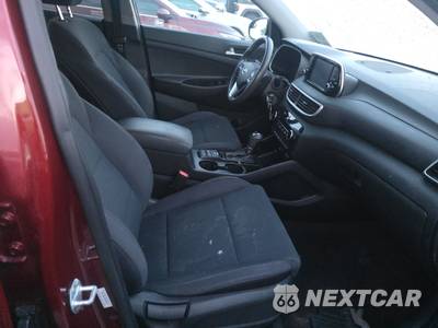 2019 Hyundai Tucson SE - zdjęcie 8 z 19 - miniatura