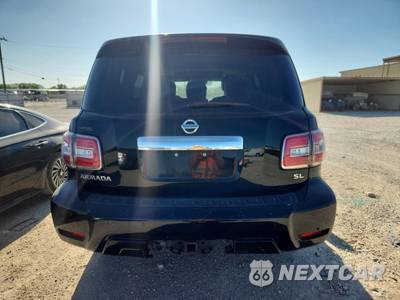 2018 Nissan Armada SL - zdjęcie 4 z 16 - miniatura