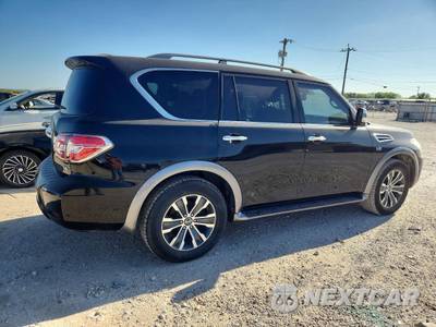 2018 Nissan Armada SL - zdjęcie 7 z 16 - miniatura