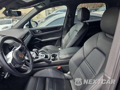 2023 Porsche Cayenne - zdjęcie 29 z 47 - miniatura