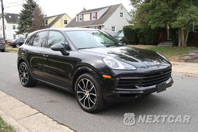 2023 Porsche Cayenne - zdjęcie 3 z 47 - miniatura