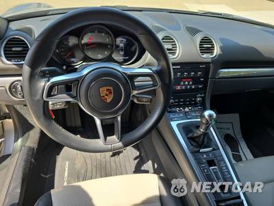 2019 Porsche 718 Boxster - zdjęcie 14 z 22 - miniatura