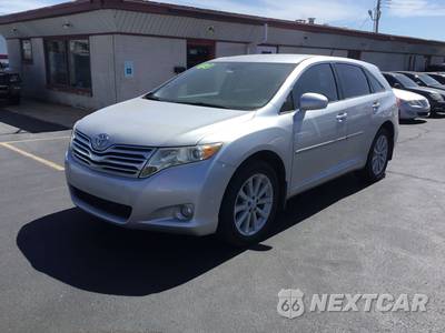 2010 Toyota Venza - zdjęcie 2 z 15 - miniatura