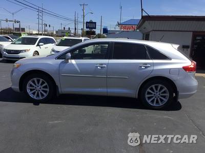 2010 Toyota Venza - zdjęcie 3 z 15 - miniatura