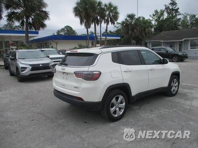 2019 Jeep Compass Latitude - zdjęcie 6 z 22 - miniatura