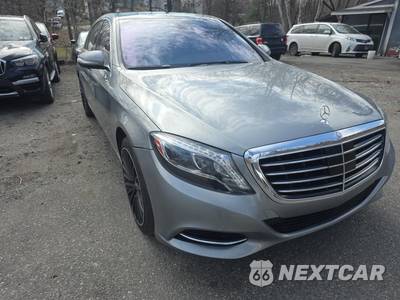 2015 Mercedes-Benz S 550 Sedan - zdjęcie 3 z 31 - miniatura