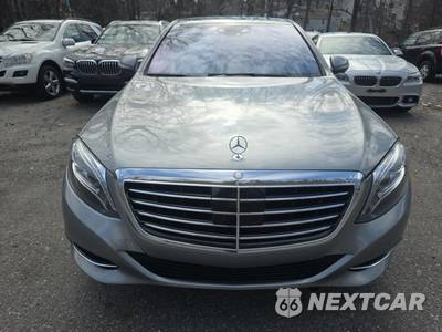 2015 Mercedes-Benz S 550 Sedan - zdjęcie 2 z 31 - miniatura