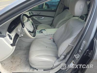 2015 Mercedes-Benz S 550 Sedan - zdjęcie 13 z 31 - miniatura