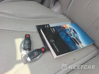 2015 Mercedes-Benz S 550 Sedan - zdjęcie 28 z 31 - miniatura