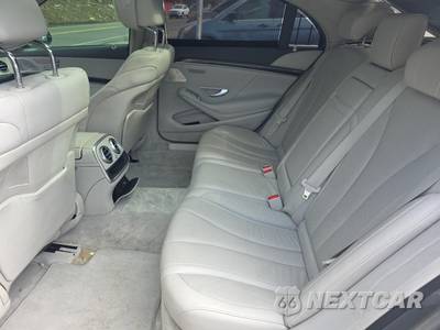 2015 Mercedes-Benz S 550 Sedan - zdjęcie 16 z 31 - miniatura