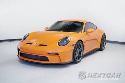 2022 Porsche 911 GT3 with Touring Package - zdjęcie 2 z 32 - miniatura