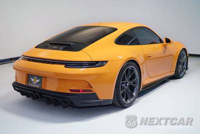 2022 Porsche 911 GT3 with Touring Package - zdjęcie 5 z 32 - miniatura