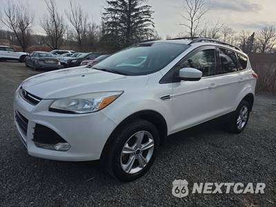 2016 Ford Escape SE - zdjęcie 1 z 21 - miniatura
