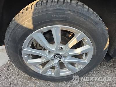 2022 Nissan Rogue Sport S - zdjęcie 10 z 28 - miniatura