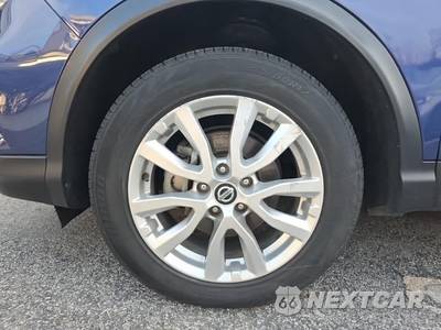 2022 Nissan Rogue Sport S - zdjęcie 8 z 28 - miniatura