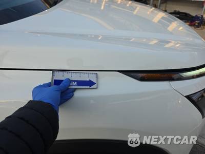 2023 Nissan Pathfinder S - zdjęcie 23 z 28 - miniatura