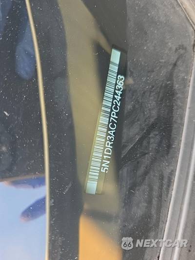 2023 Nissan Pathfinder S - zdjęcie 18 z 28 - miniatura