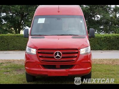 2019 Mercedes-Benz Sprinter 2500 Cargo Van High Roof 170.0" WB - zdjęcie 2 z 39 - miniatura