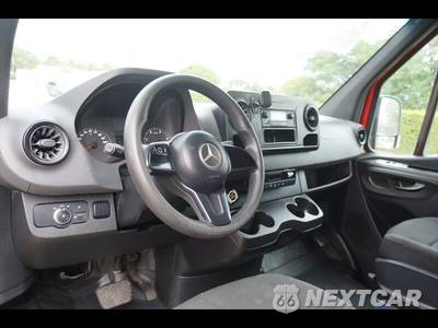 2019 Mercedes-Benz Sprinter 2500 Cargo Van High Roof 170.0" WB - zdjęcie 20 z 39 - miniatura