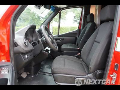 2019 Mercedes-Benz Sprinter 2500 Cargo Van High Roof 170.0" WB - zdjęcie 21 z 39 - miniatura