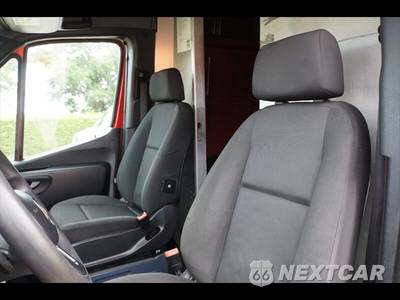 2019 Mercedes-Benz Sprinter 2500 Cargo Van High Roof 170.0" WB - zdjęcie 22 z 39 - miniatura