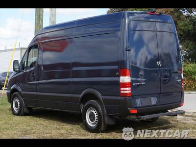 2018 Mercedes-Benz Sprinter 2500 Cargo Van Standard Roof 144.3" WB - zdjęcie 5 z 41 - miniatura