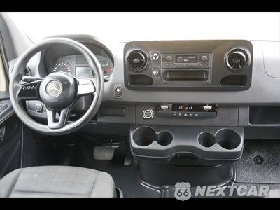 2019 Mercedes-Benz Sprinter 2500 Cargo Van High Roof 170.0" WB - zdjęcie 30 z 40 - miniatura