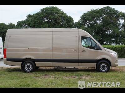 2019 Mercedes-Benz Sprinter 2500 Cargo Van High Roof 170.0" WB - zdjęcie 8 z 40 - miniatura