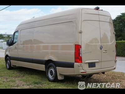 2019 Mercedes-Benz Sprinter 2500 Cargo Van High Roof 170.0" WB - zdjęcie 5 z 40 - miniatura