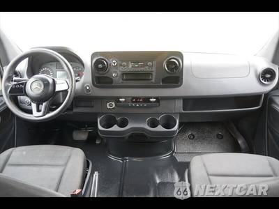 2019 Mercedes-Benz Sprinter 2500 Cargo Van High Roof 170.0" WB - zdjęcie 29 z 40 - miniatura